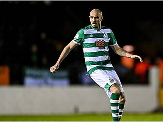 Shamrock Rovers confirm Joey O...